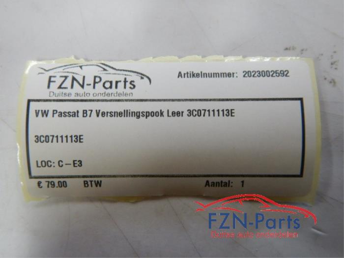 Versnellingspook Volkswagen Passat (22739038)