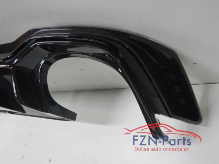 Diffuser achterbumper Audi RS4 (22726995)