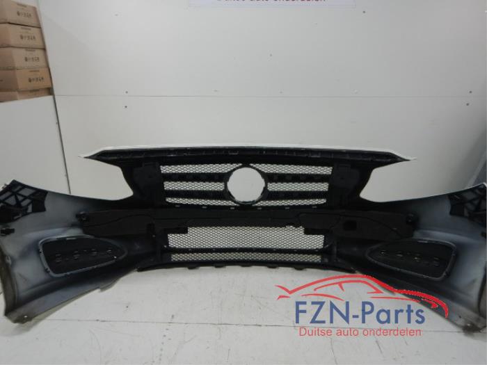 Mercedes-Benz B-Klasse W246 Voorbumper 6PDC Calcitweiss A