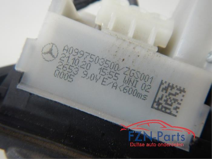 Achteruitrij Camera Mercedes B-Klasse (22727055)