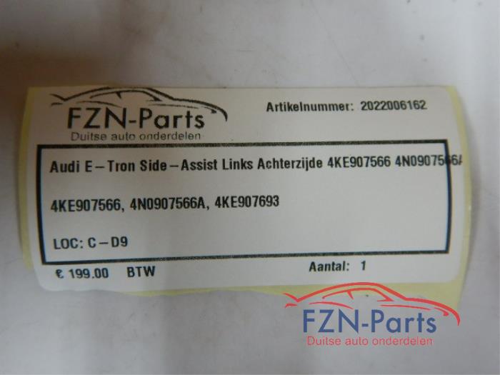 Side assist sensor Audi E-Tron (22741751)