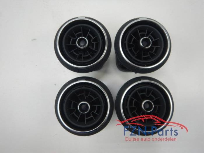 Luchtrooster Dashboard Audi Q2 (22735867)
