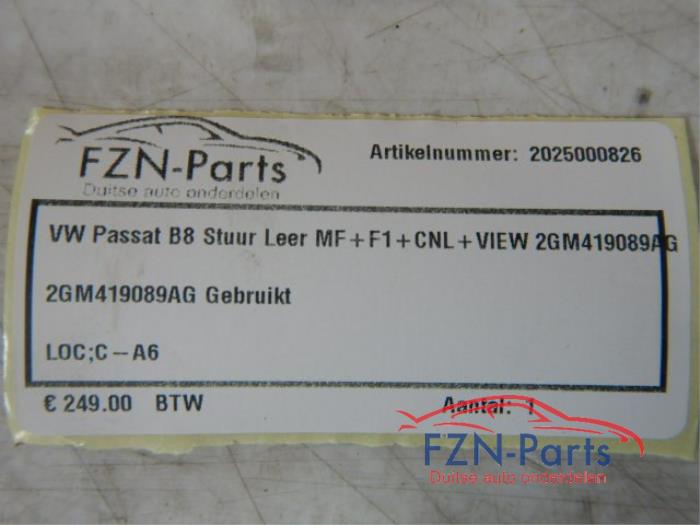 Stuurwiel Volkswagen Passat (22730024)