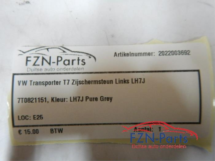 Steun (diversen) Volkswagen Transporter (22745308)