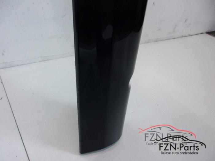 VW Golf 6 R20 Sideskirt R-Line Links Nightblue LH5X