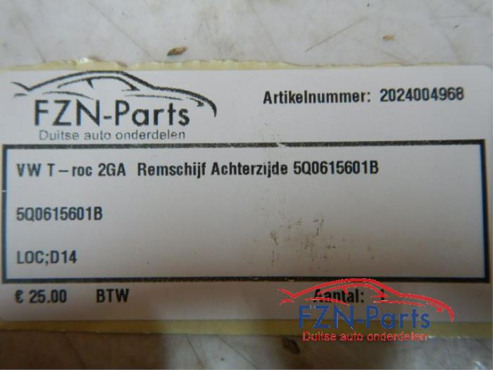 Diversen Volkswagen T-Roc (22739095)