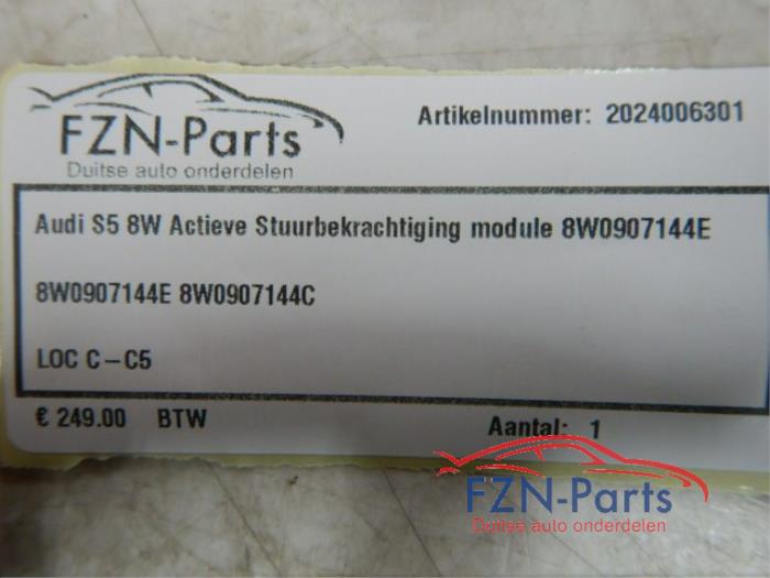 Stuurbekrachtiging Computer Audi A5 (22743477)