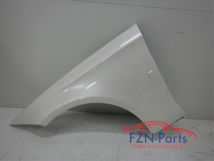 Mercedes-Benz CLS W218 Zijscherm Spatscherm Links 9799