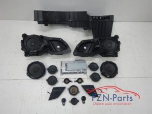 Audi E-Tron 4KE Bang&Olufson (B&O) Speakerset 18-Delig
