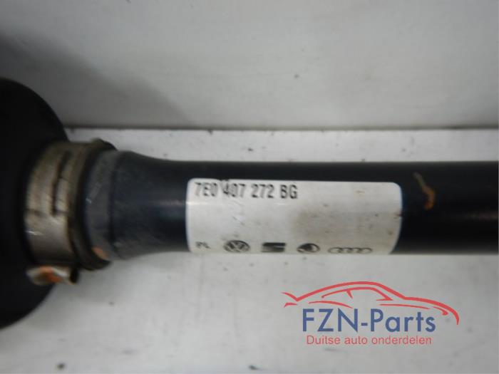 Aandrijfas rechts-voor Volkswagen Transporter (22725889)