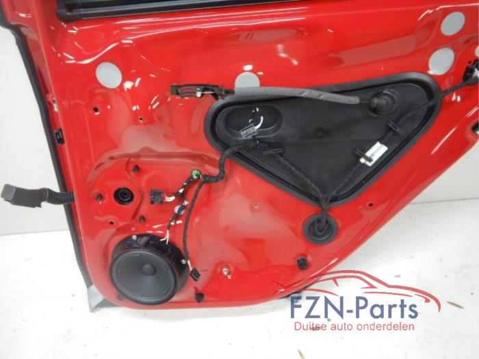 Portier 4Deurs rechts-achter Volkswagen Golf (22743178)
