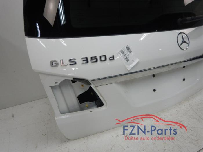 Achterklep Mercedes Diversen (22724422)