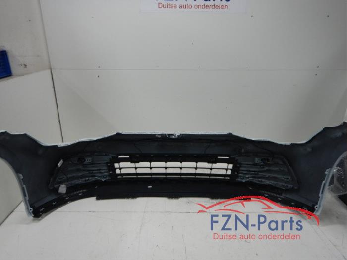 VW Golf 8 5H Voorbumper Highline LC9A 4PDC Wit