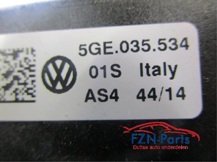 VW Golf 7 Antenne Module Achterbumper