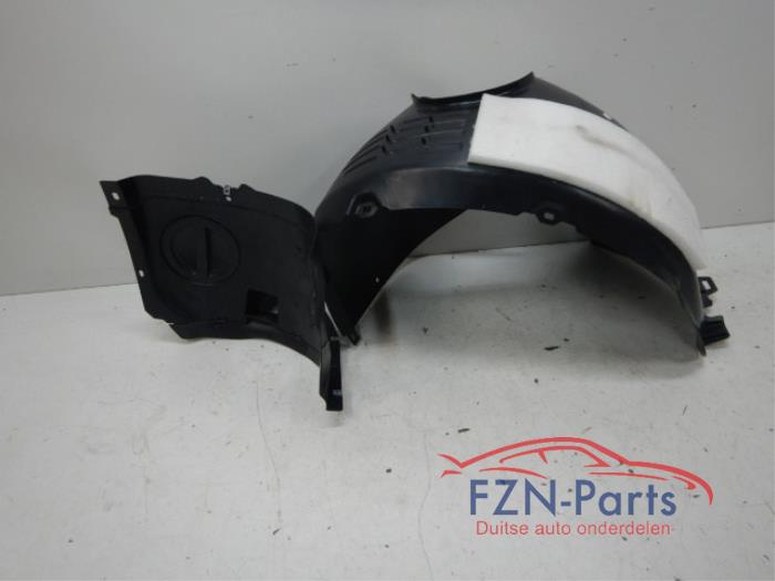 VW Golf 7 Modderkuip PVC Links-voor