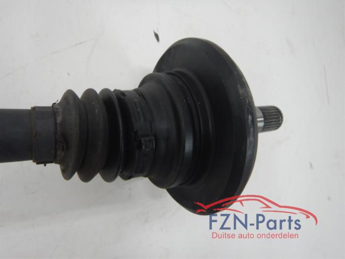 Mercedes-Benz C-Klasse W205 4-Matic Aandrijfas Links-Achter