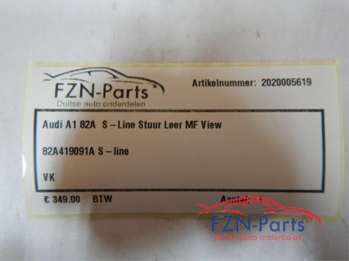 Stuurwiel Audi A1 (22741581)