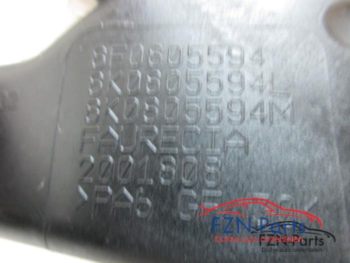 Frontdeel steun Audi A4 (22744372)