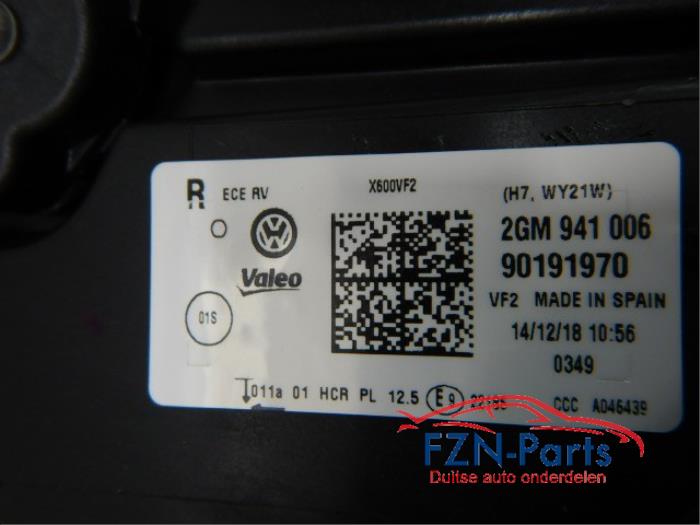 Koplamp rechts Volkswagen T-Cross (22722984)