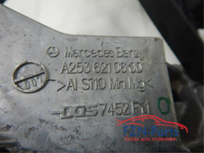 Frontdeel steun Mercedes GLC-Klasse (22743407)