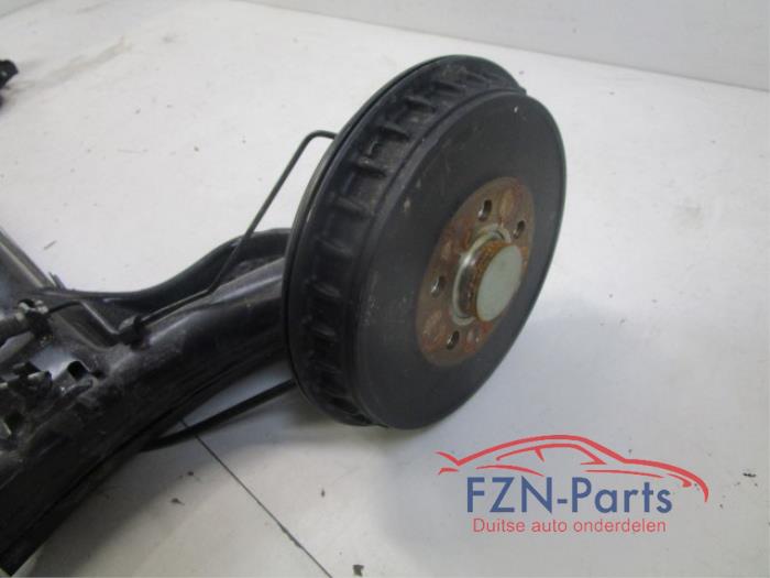 Achteras voorwielaandrijving Volkswagen Polo (22744297)