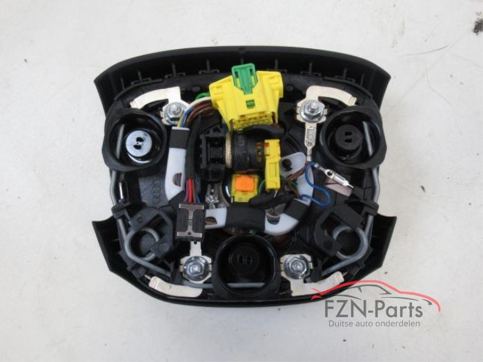 Airbag set + dashboard Audi Q7 (22727689)