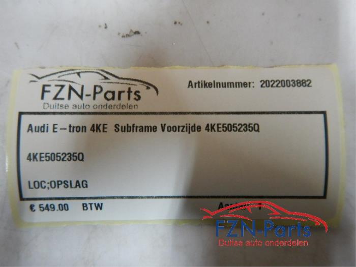 Subframe Audi E-Tron (22726142)
