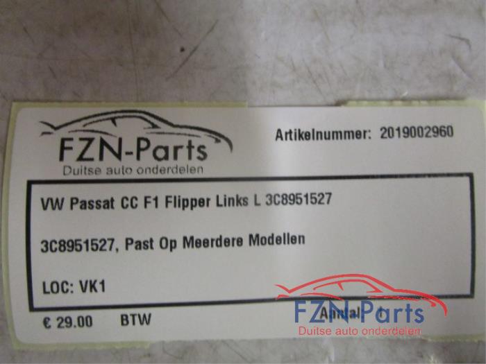 Schakelflipper set Volkswagen Passat (22741314)