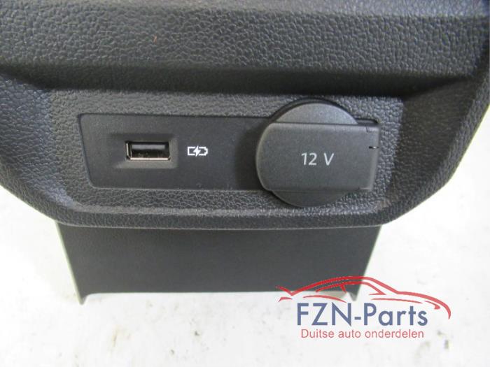 Mistlamp rechts-voor Volkswagen Tiguan (22736156)