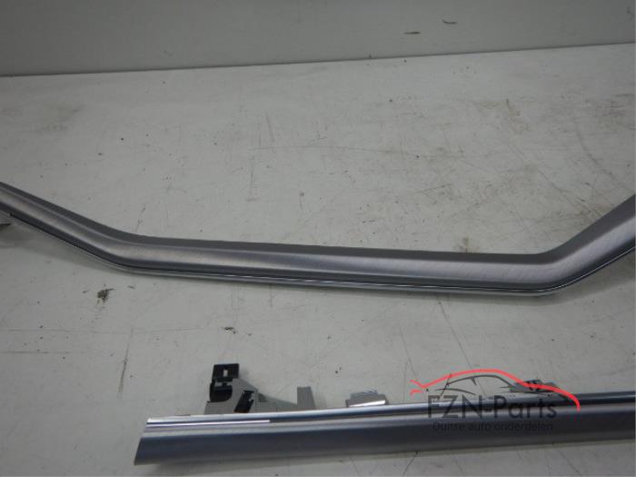 Dashboard sierlijst Volkswagen Touareg (22744065)