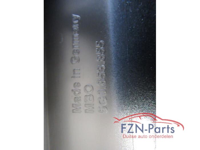 VW Golf 7 R R20 R-Line Sideskirts Set