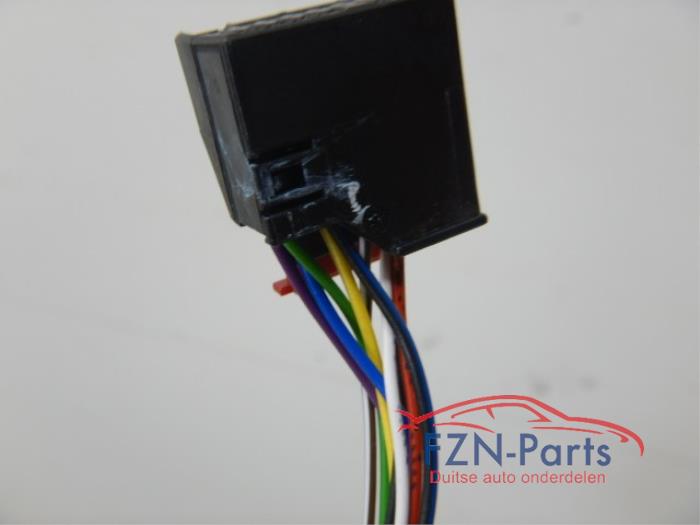 VW Tiguan 5NA Spiegel Links Inklapbaar LA7C Home Coming Elektrisch verstel, verwarm en inklapbaar Kleur: