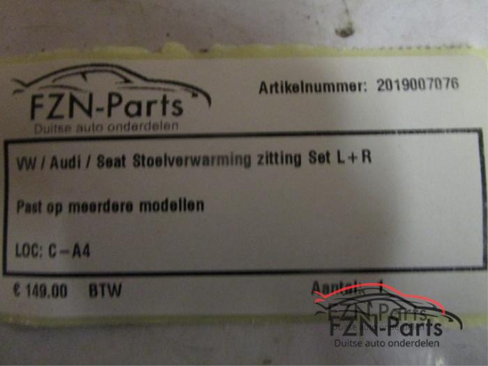 Diversen Audi A3 (22743018)