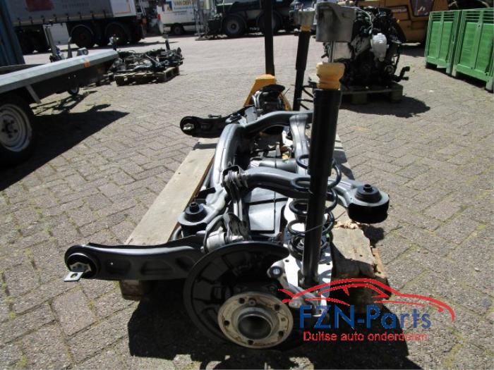 Achteras voorwielaandrijving Mercedes B-Klasse (22741374)