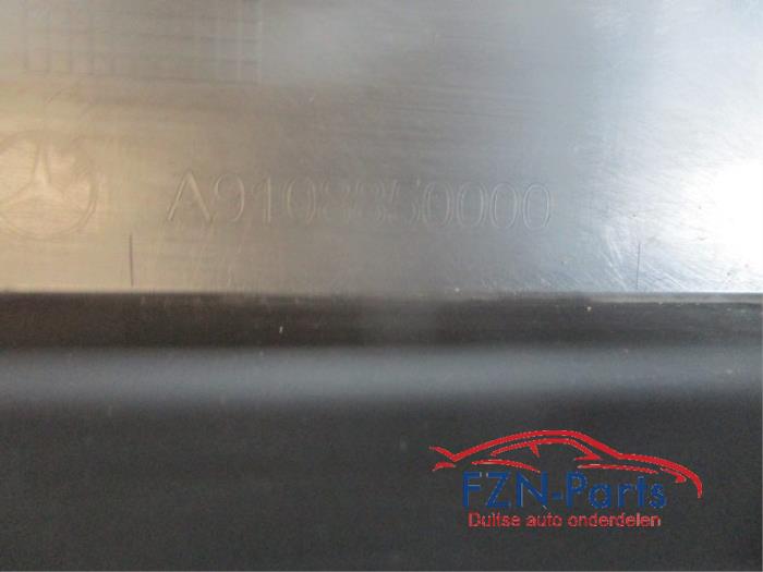 Mercedes-Benz Sprinter Facelift Voorbumper W907 W910 6PDC