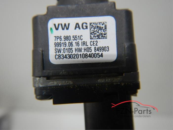 Audi A6/A7 4G Frontcamera Voorbumper