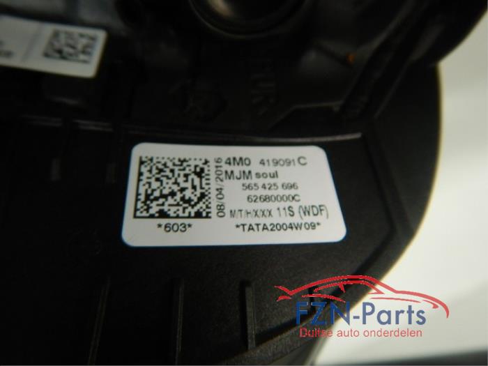Stuurwiel Audi A4 (22730086)