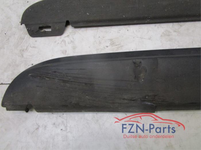 VW Golf 6 GTI 5-Deurs Sideskirt Set L+R