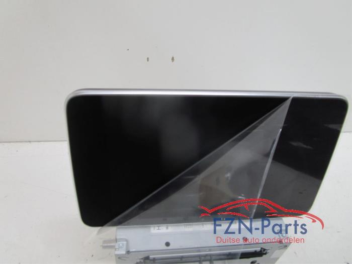 Mercedes-Benz C-Klasse W205 Navischerm + Computer + Knoppen WDD2050871F55324