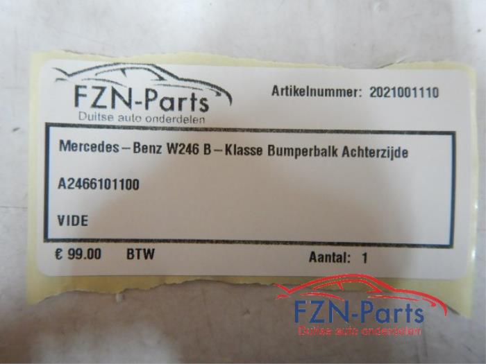 Diversen Mercedes B-Klasse (22741032)