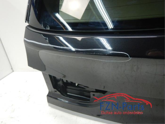 BMW X5 F15 Achterklep Sapphire Zwart 475