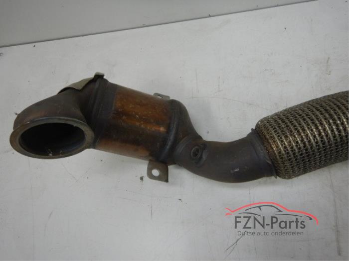 VW Golf 7 GTI 2.0 TSI Katalysator