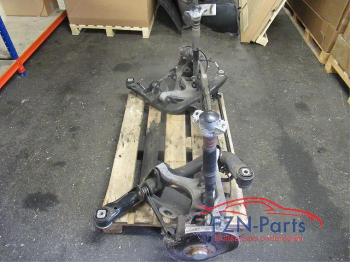 Achteras voorwielaandrijving Audi A5 (22740305)