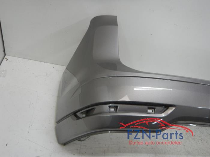 VW Caddy 2K7 Achterbumper Kort