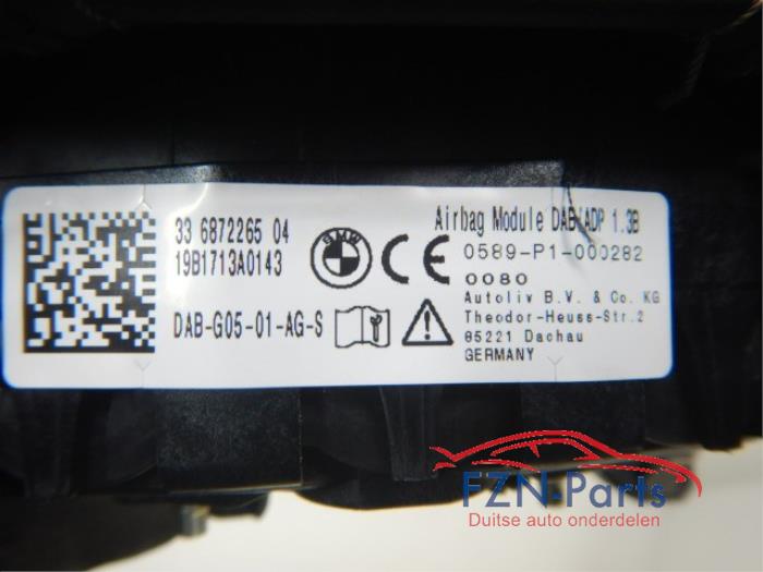 Airbag links (Stuur) BMW 5-Serie (22730521)