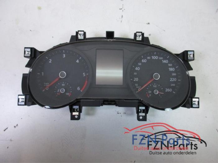VW Tiguan 5NA 2016 Tellerunit Kilometerteller