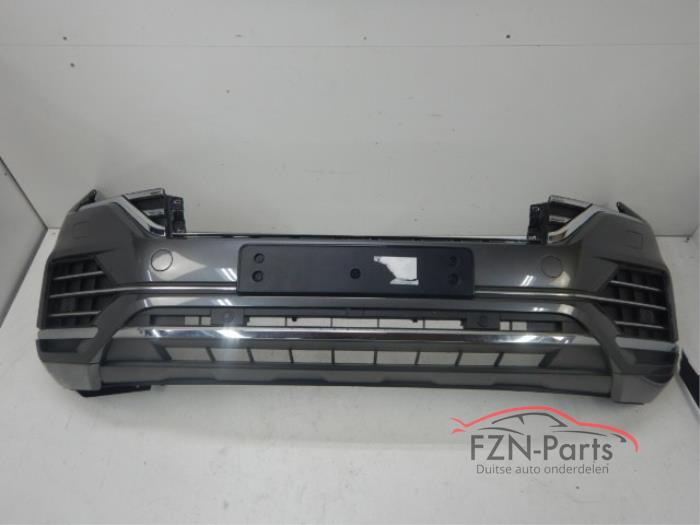 Voorbumper Volkswagen Touareg (22722077)