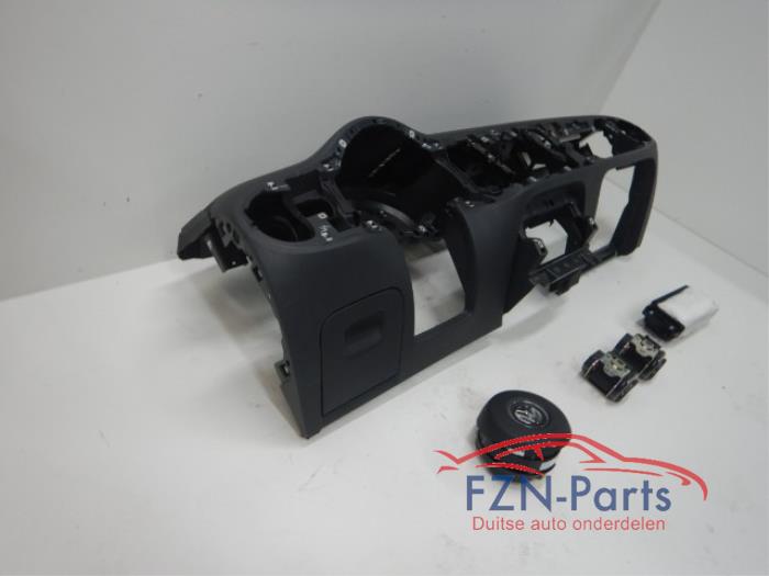VW Beetle 5C Airbagset Airbag set Gebruikt