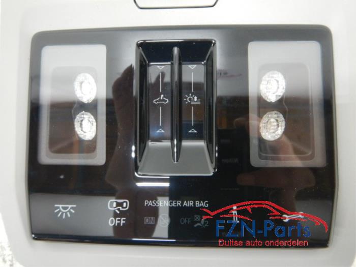 Binnenverlichting voor Volkswagen Golf (22738152)