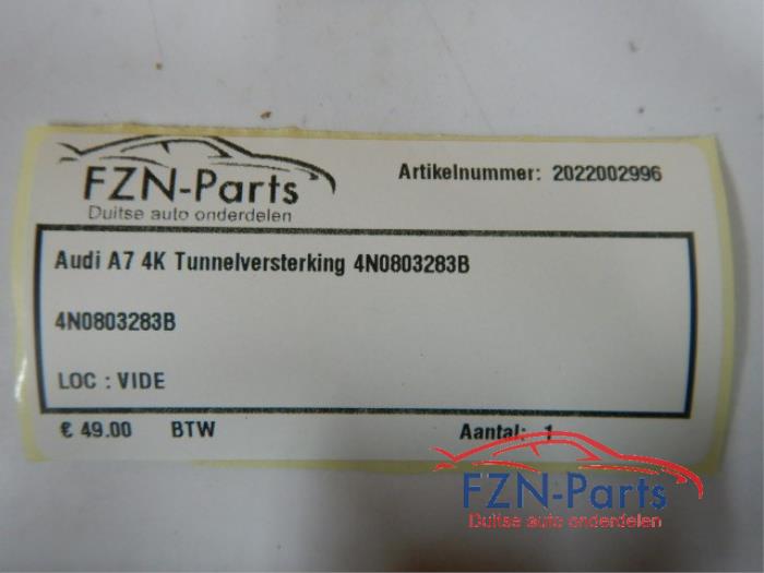 Radio versterker Audi A7 (22739333)